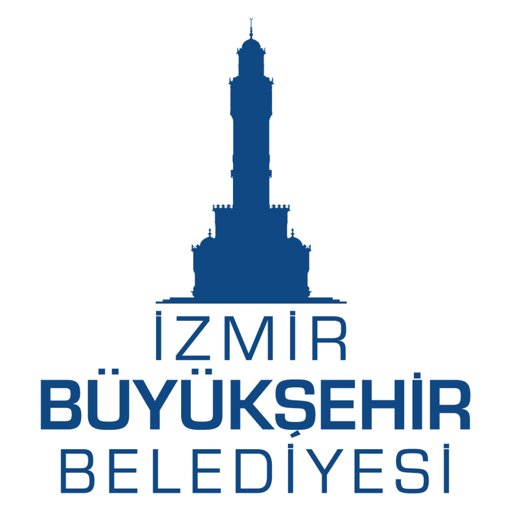 İzmir Büyükşehir Belediyesi resmî logosu