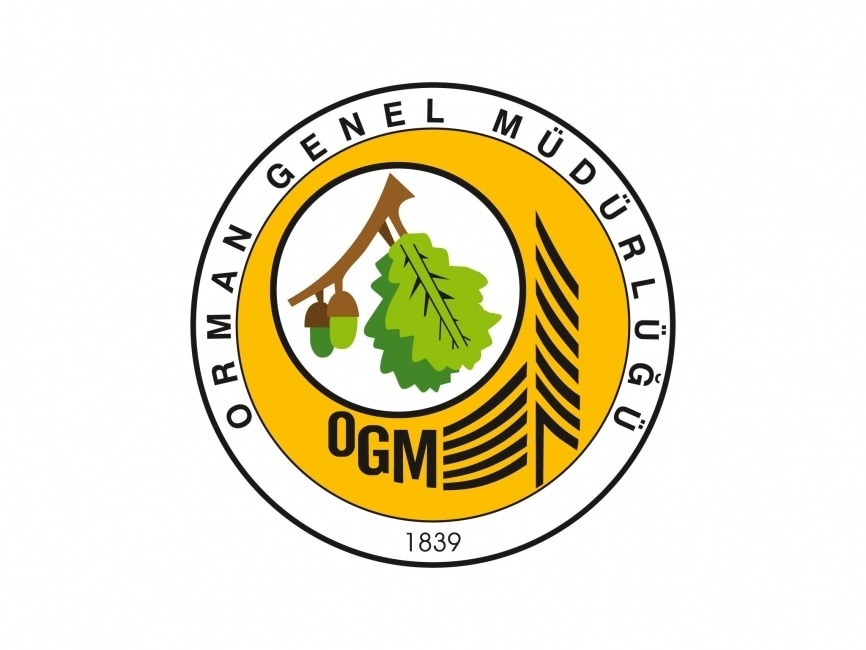 Orman Genel Müdürlüğü OGM kurumsal amblemi